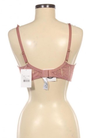 Сутиен Hanro, Размер L, Цвят Пепел от рози, Цена 39,88 €