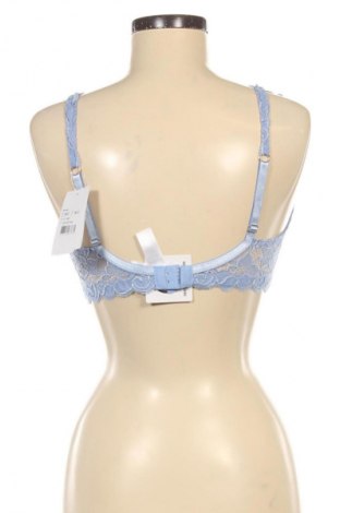 Büstenhalter Hanro, Größe L, Farbe Blau, Preis 31,99 €