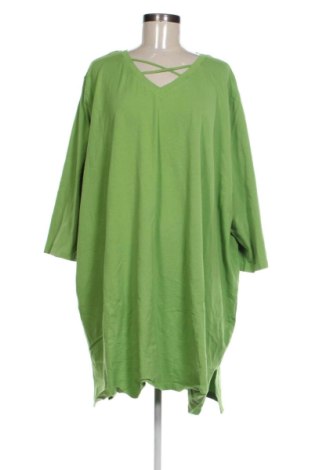 Dámská halenka Ulla Popken, Velikost 5XL, Barva Zelená, Cena  631,00 Kč, #137663405
