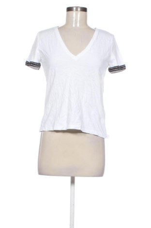 Bluzka damska Zara, Rozmiar S, Kolor Biały, Cena 50,80 zł, #137675364