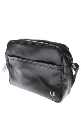 Taška na dokumenty Fred Perry, Barva Černá, Cena  801,00 Kč, #137663829