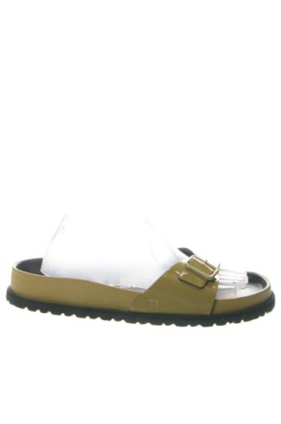 Γυναικείες παντόφλες Birkenstock, Μέγεθος 42, Χρώμα Πράσινο, Τιμή 64,24 €, #137642662