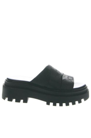 Pantofle Calvin Klein Jeans, Velikost 38, Barva Černá, Cena  1 480,00 Kč, #137680546