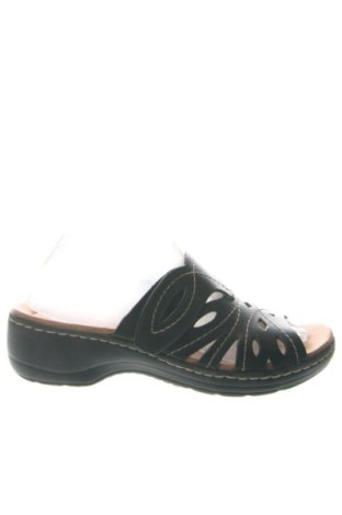 Pantofle Clarks, Velikost 39, Barva Černá, Cena  1 650,00 Kč, #137649890