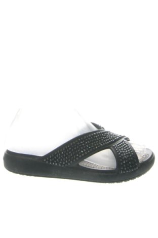 Pantolette Crocs, Größe 36, Farbe Schwarz, Preis 27,91 €, #137639022