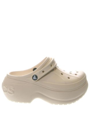 Papuče Crocs, Veľkosť 39, Farba Béžová, Cena  55,00 €, #137648106