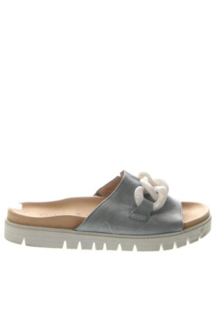 Pantolette Gabor, Größe 41, Farbe Blau, Preis € 34,00, #137648444