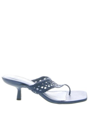 Pantolette Mango, Größe 38, Farbe Blau, Preis € 35,24, #137652742