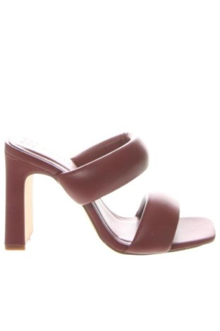 Pantolette Primark, Größe 36, Farbe Rot, Preis € 20,38, #137655992