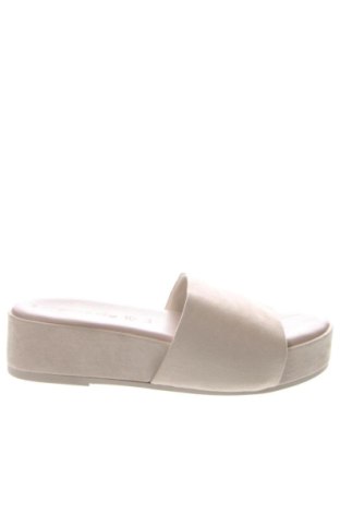 Pantolette Tamaris, Größe 40, Farbe Beige, Preis € 37,00, #137698339