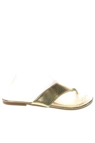 Pantofle Unbranded, Velikost 40, Barva Zlatistá, Cena  649,00 Kč, #137643174
