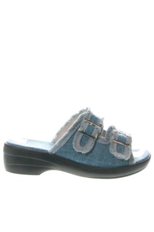 Papuci Unbranded, Mărime 41, Culoare Albastru, Preț 155,00 Lei, #137653933