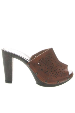 Pantolette Unbranded, Größe 39, Farbe Braun, Preis € 24,19, #137657161