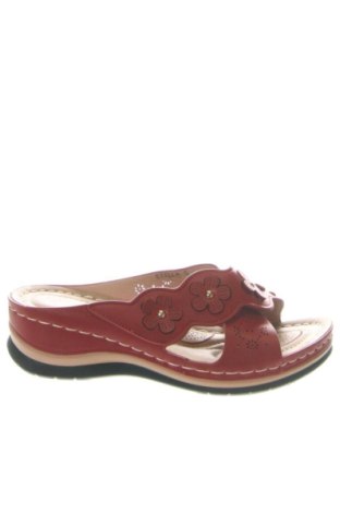 Pantofle Unbranded, Velikost 36, Barva Červená, Cena  776,00 Kč, #137673625
