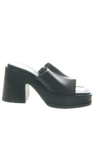 Pantolette Zara, Größe 37, Farbe Schwarz, Preis € 27,00, #137679833