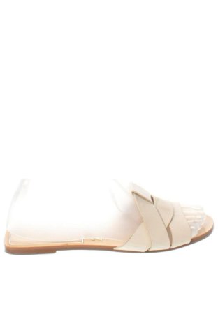 Чехли Zara, Размер 36, Цвят Екрю, Цена 23,00 €, #137715337