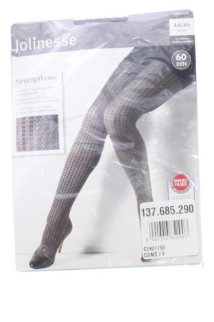 Чорапогащник Jolinesse, Размер XL, Цвят Черен, Цена 11,00 €, #137685290