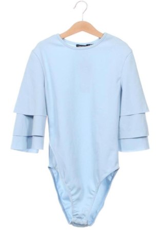 Дамска блуза Boohoo, Размер S, Цвят Син, Цена 8,27 €, #137631737