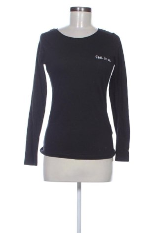 Bluză de femei Sinsay, Mărime S, Culoare Negru, Preț 23,56 Lei, #137640281