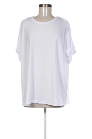 Damen Shirt Janina, Größe XL, Farbe Weiß, Preis € 8,00, #137645343