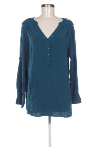 Damen Shirt Bon Prix, Größe L, Farbe Blau, Preis € 12,42, #137646547
