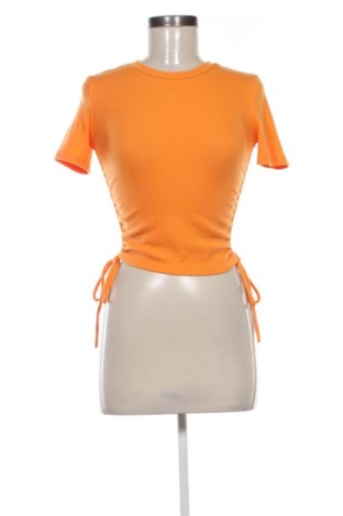 Damen Shirt Zara, Größe S, Farbe Orange, Preis € 11,21, #137646972
