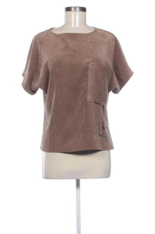 Bluză de femei Unbranded, Mărime M, Culoare Maro, Preț 52,49 Lei, #137648159