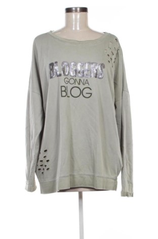 Damen Shirt Jean Pascale, Größe L, Farbe Grün, Preis € 5,00, #137648321