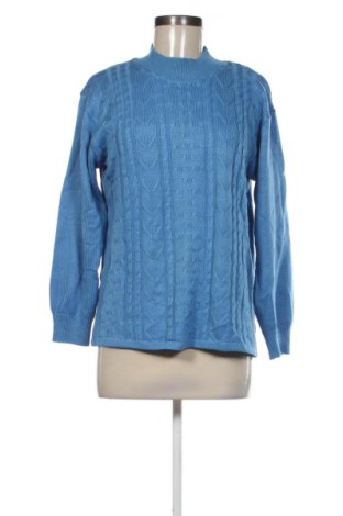 Pulover de femei Unbranded, Mărime M, Culoare Albastru, Preț 41,99 Lei, #137648815
