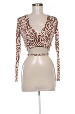 Bluză de femei Sinsay, Mărime S, Culoare Multicolor, Preț 21,00 Lei, #137648951
