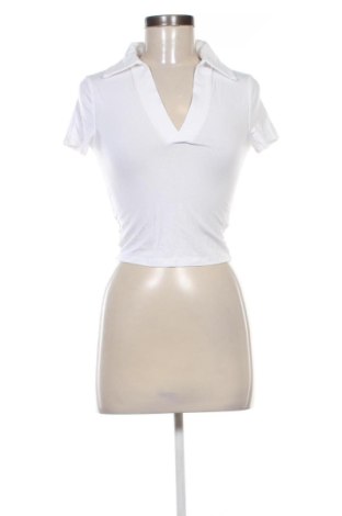 Bluză de femei Cropp, Mărime XS, Culoare Alb, Preț 94,48 Lei, #137648963
