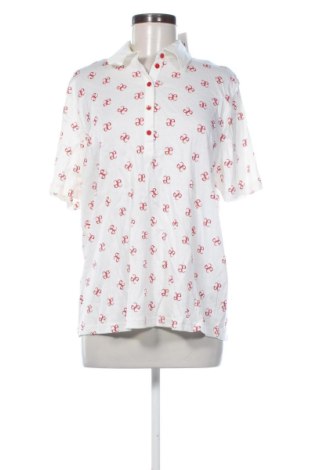 Damen Shirt Elegance, Größe XL, Farbe Mehrfarbig, Preis € 19,00, #137649384