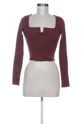 Damen Shirt Zara, Größe S, Farbe Braun, Preis € 11,43, #137649719