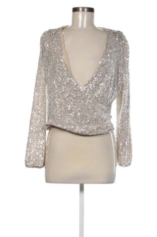 Bluză de femei Unbranded, Mărime M, Culoare Bej, Preț 53,99 Lei, #137649802