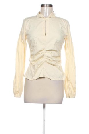 Дамска блуза Unbranded, Размер M, Цвят Екрю, Цена 7,00 €, #137652418