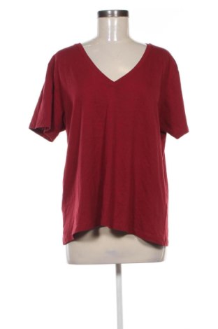 Damen Shirt Amisu, Größe XL, Farbe Rot, Preis € 10,86, #137652924