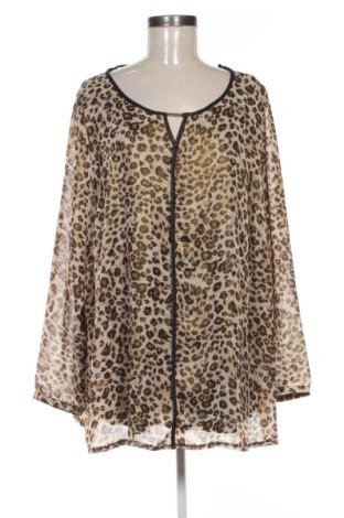 Bluză de femei Canda, Mărime 3XL, Culoare Multicolor, Preț 66,00 Lei, #137653065