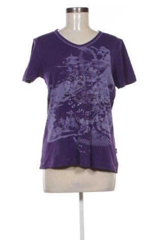 Damen Shirt Cecil, Größe L, Farbe Lila, Preis € 14,00, #137653215
