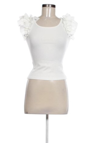 Дамска блуза SHEIN, Размер S, Цвят Бял, Цена 11,05 €, #137653878