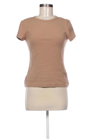Bluză de femei H&M, Mărime M, Culoare Bej, Preț 52,49 Lei, #137654476