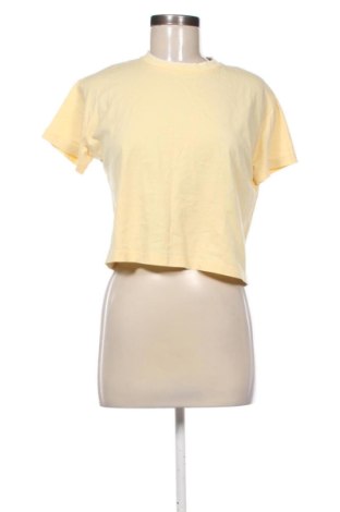 Bluză de femei Mango, Mărime M, Culoare Galben, Preț 57,74 Lei, #137654488