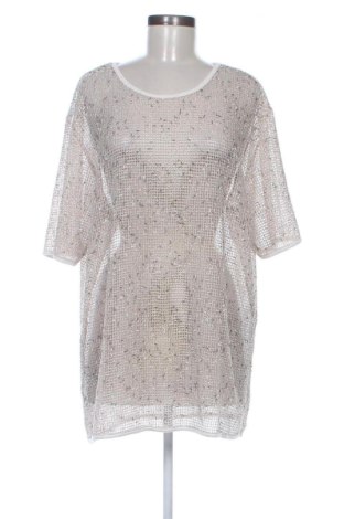 Дамска блуза Unbranded, Размер XXL, Цвят Бежов, Цена 15,81 €, #137654634