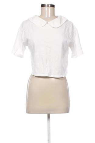 Bluză de femei Mango, Mărime S, Culoare Alb, Preț 47,24 Lei, #137654829