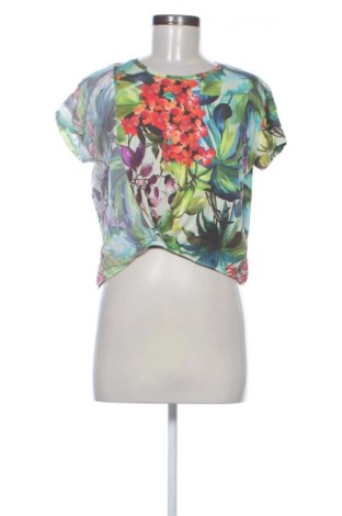 Damen Shirt Desigual, Größe S, Farbe Mehrfarbig, Preis € 27,05, #137654865