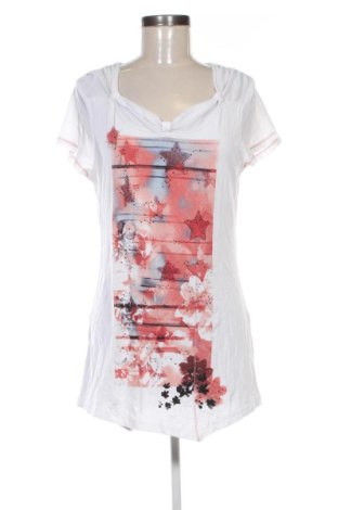 Damen Shirt Biba, Größe M, Farbe Mehrfarbig, Preis € 6,00, #137655165