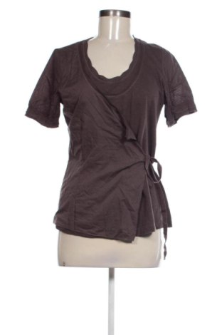 Damen Shirt Sandwich_, Größe M, Farbe Braun, Preis € 22,17, #137655901