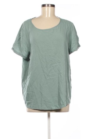 Дамска блуза Tom Tailor, Размер XL, Цвят Зелен, Цена 18,67 €, #137655925