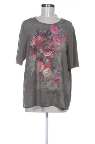 Damen Shirt Rabe, Größe XL, Farbe Grün, Preis € 27,24, #137655990
