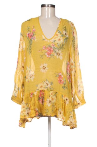 Дамска блуза Zara, Размер XL, Цвят Многоцветен, Цена 13,33 €, #137655993