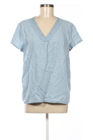 Дамска блуза Esmara, Размер XL, Цвят Син, Цена 9,53 €, #137656053